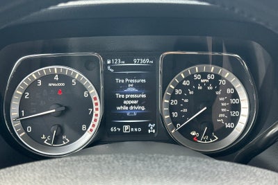 2017 Nissan Titan PRO-4X