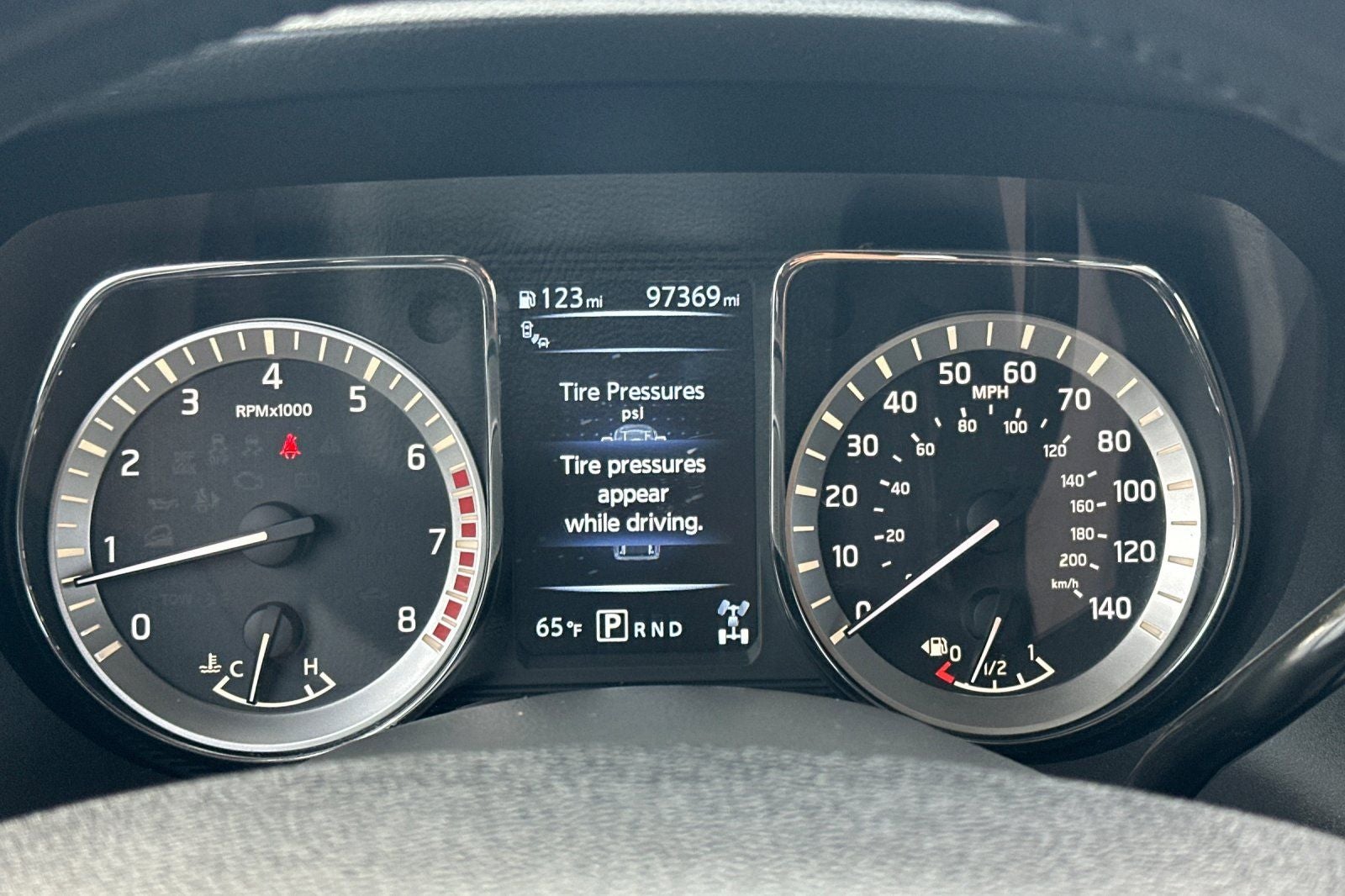 2017 Nissan Titan PRO-4X