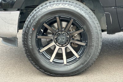 2017 Nissan Titan PRO-4X