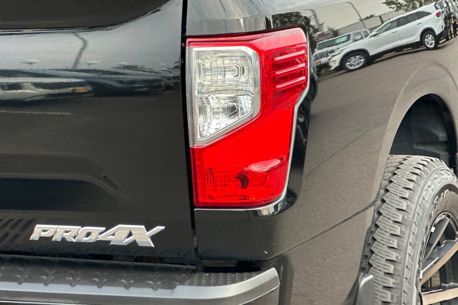 2017 Nissan Titan PRO-4X