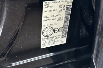 2017 Nissan Titan PRO-4X