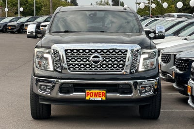 2017 Nissan Titan PRO-4X