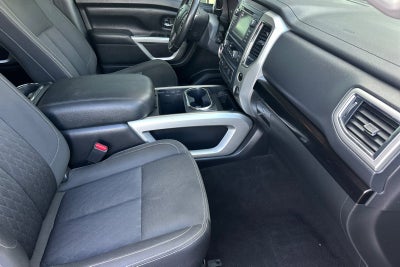 2019 Nissan Titan SV