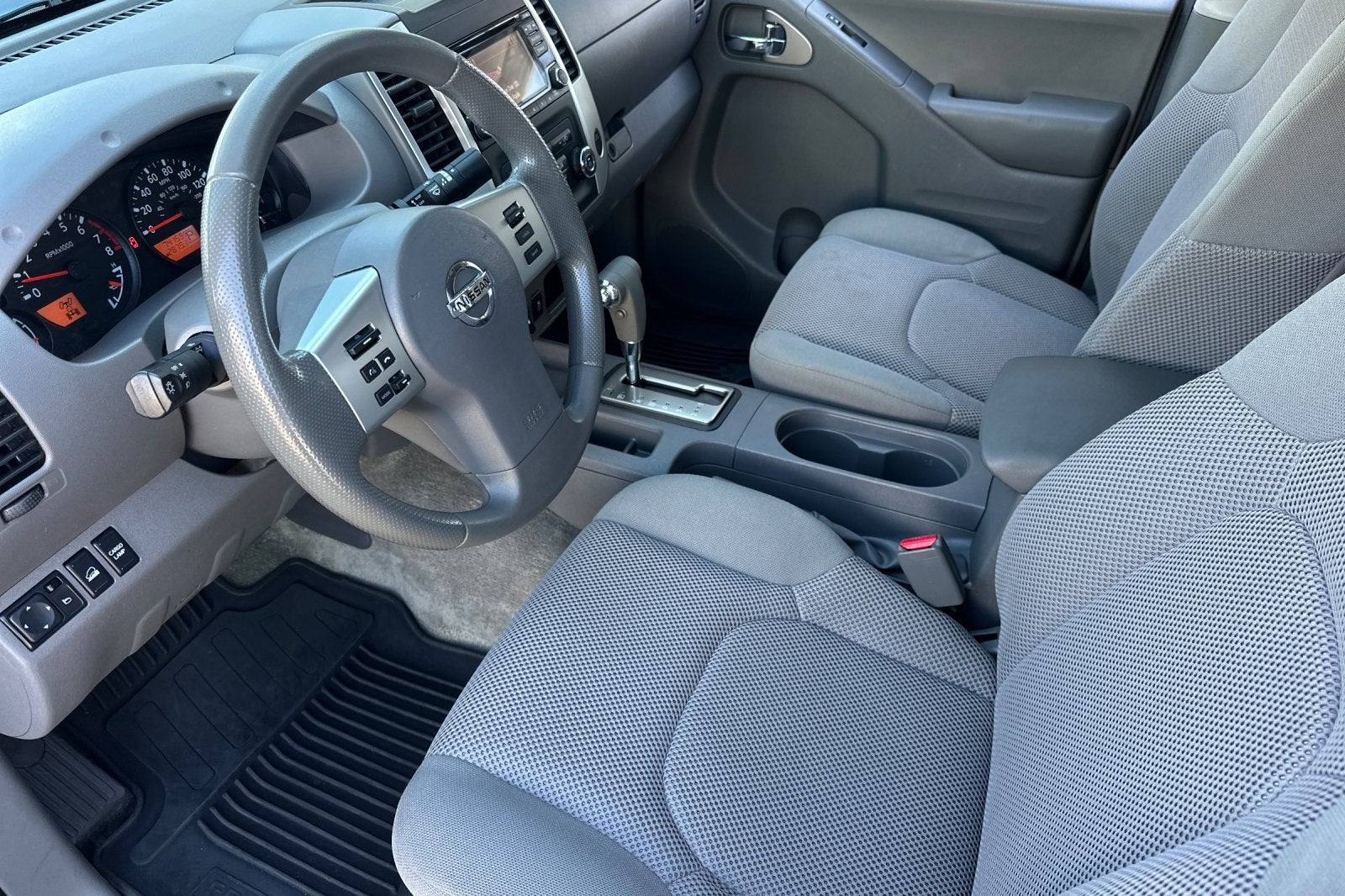 2018 Nissan Frontier SV