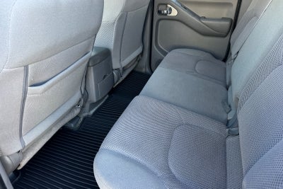 2018 Nissan Frontier SV