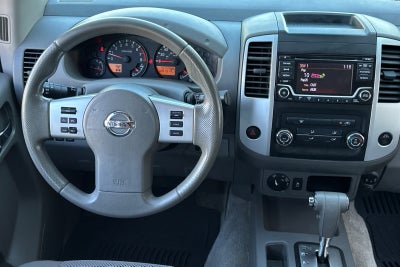 2018 Nissan Frontier SV