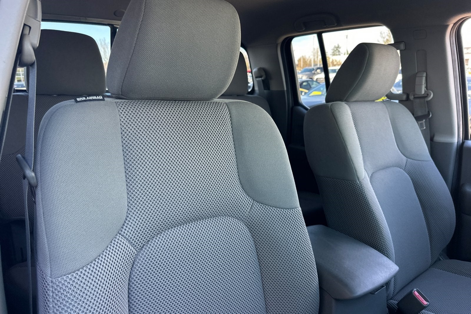 2018 Nissan Frontier SV