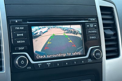 2018 Nissan Frontier SV