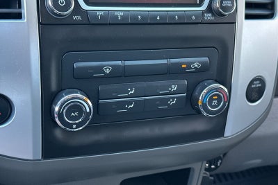 2018 Nissan Frontier SV