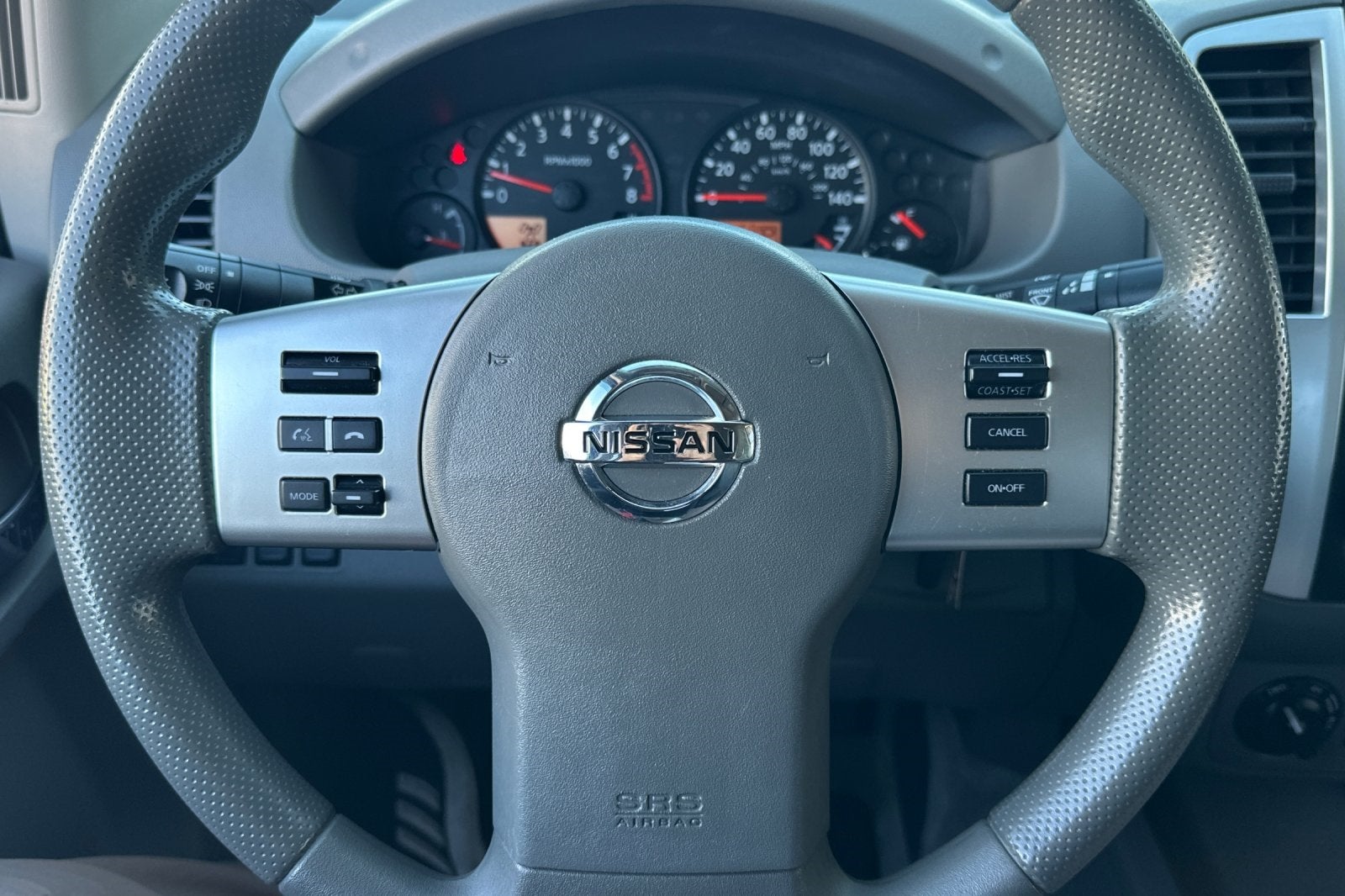 2018 Nissan Frontier SV