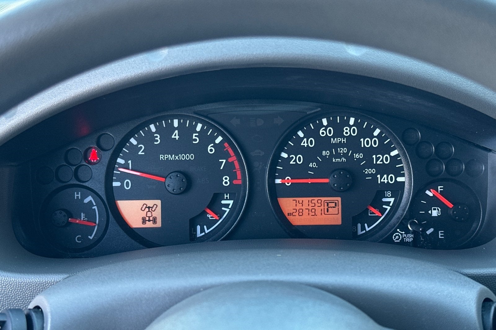 2018 Nissan Frontier SV