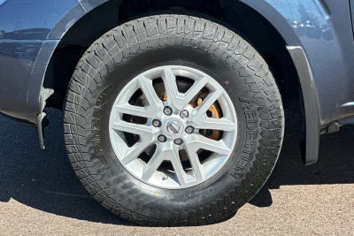 2018 Nissan Frontier SV