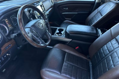 2016 Nissan Titan XD Platinum Reserve