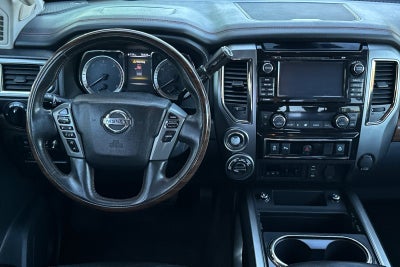 2016 Nissan Titan XD Platinum Reserve