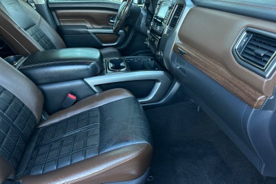 2016 Nissan Titan XD Platinum Reserve