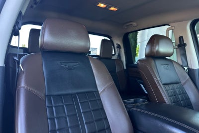 2016 Nissan Titan XD Platinum Reserve