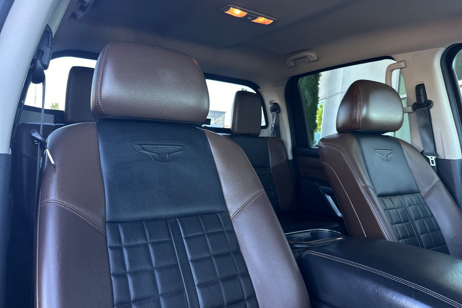 2016 Nissan Titan XD Platinum Reserve