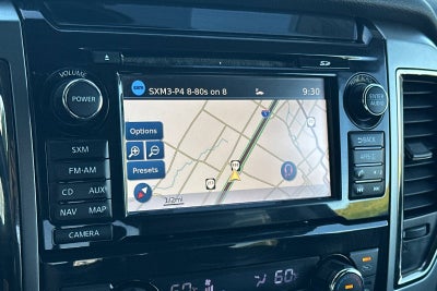 2016 Nissan Titan XD Platinum Reserve