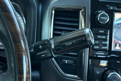 2016 Nissan Titan XD Platinum Reserve