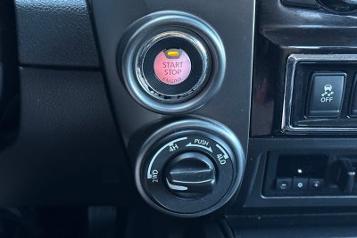 2016 Nissan Titan XD Platinum Reserve