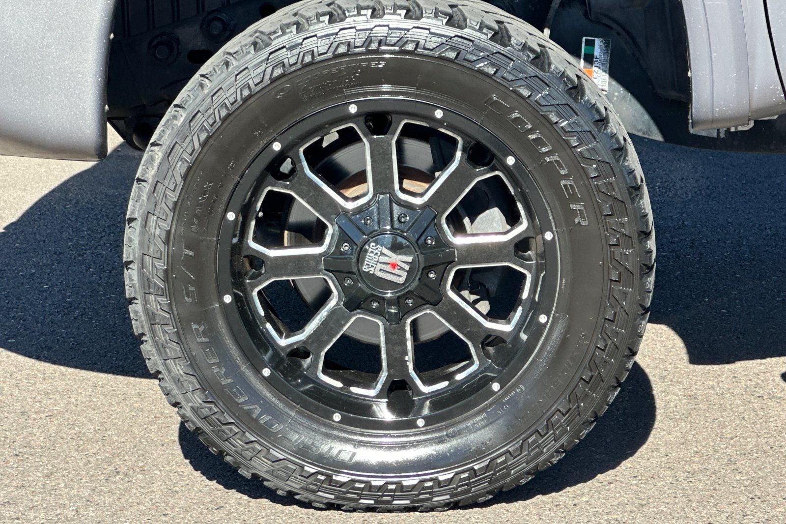2016 Nissan Titan XD Platinum Reserve