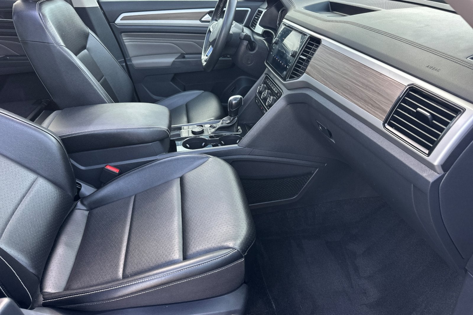 2022 Volkswagen Atlas SEL
