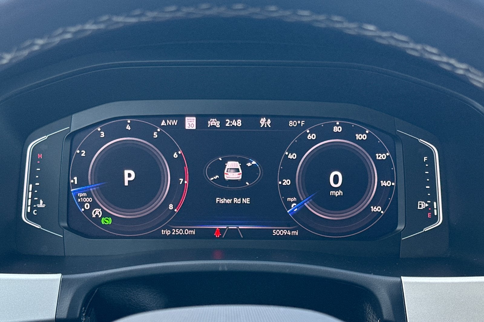 2022 Volkswagen Atlas SEL