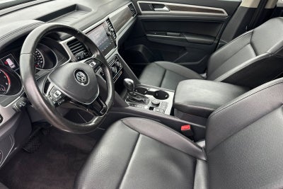 2018 Volkswagen Atlas SEL 4Motion