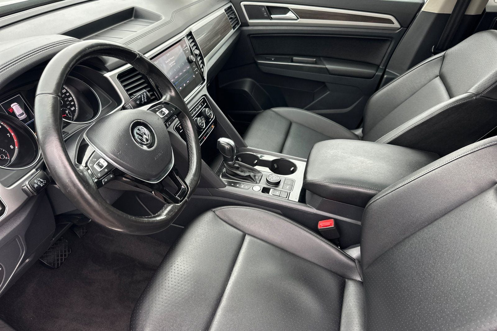 2018 Volkswagen Atlas SEL 4Motion