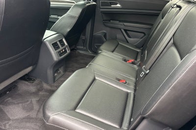 2018 Volkswagen Atlas SEL 4Motion