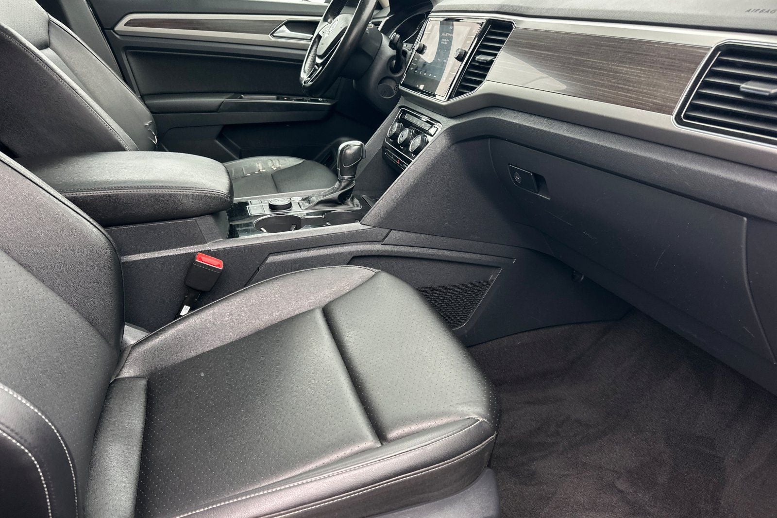 2018 Volkswagen Atlas SEL 4Motion
