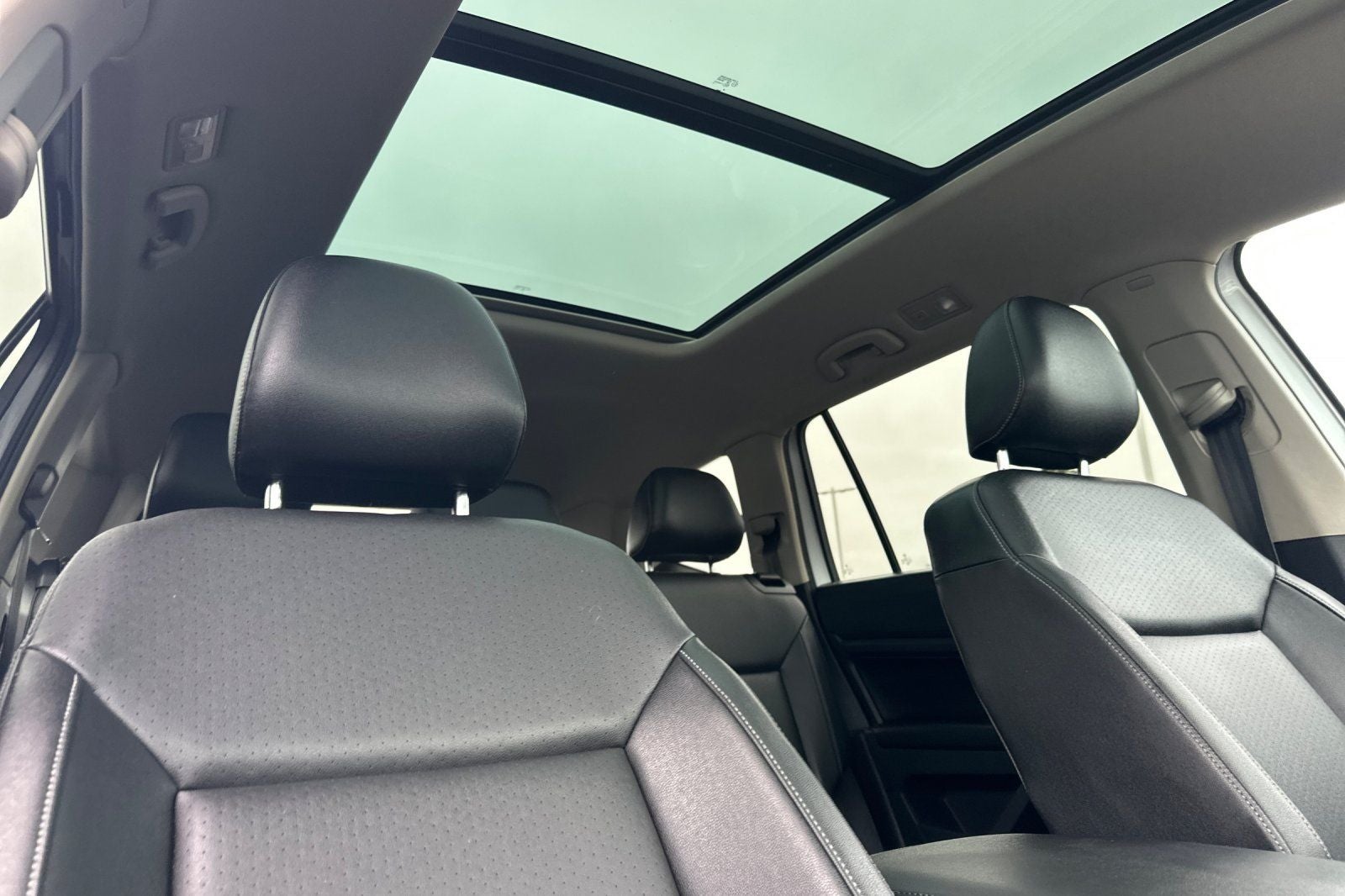 2018 Volkswagen Atlas SEL 4Motion