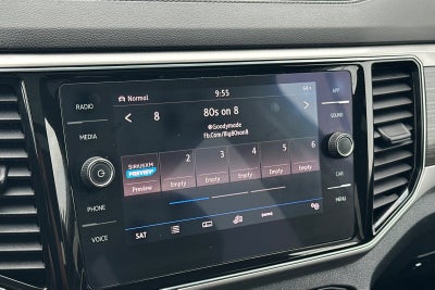 2018 Volkswagen Atlas SEL 4Motion
