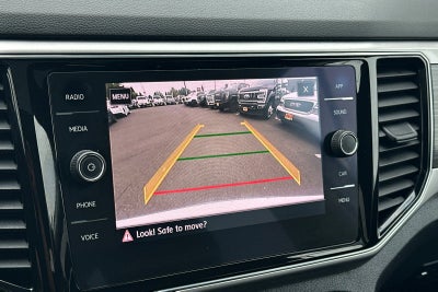 2018 Volkswagen Atlas SEL 4Motion