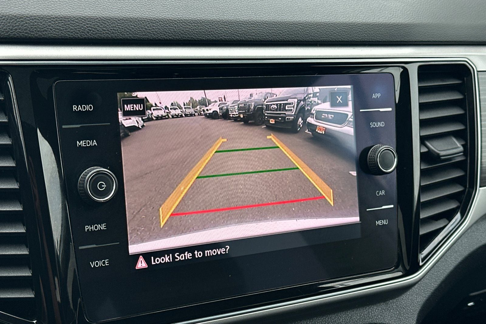2018 Volkswagen Atlas SEL 4Motion