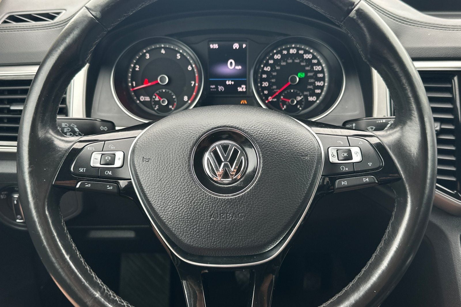 2018 Volkswagen Atlas SEL 4Motion