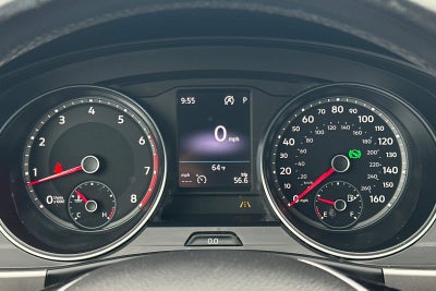 2018 Volkswagen Atlas SEL 4Motion