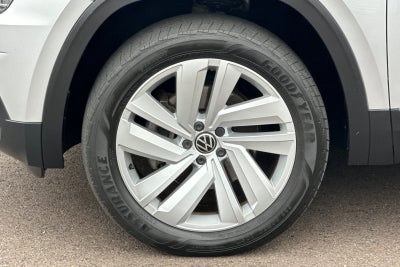 2018 Volkswagen Atlas SEL 4Motion