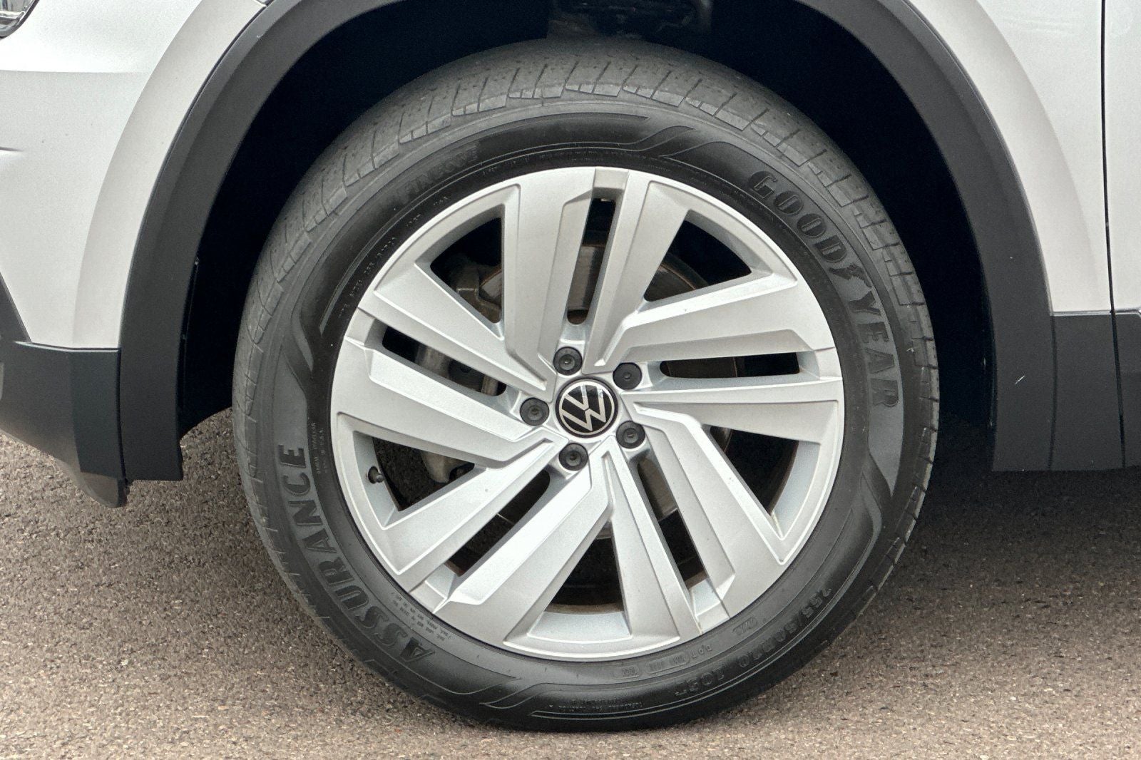 2018 Volkswagen Atlas SEL 4Motion