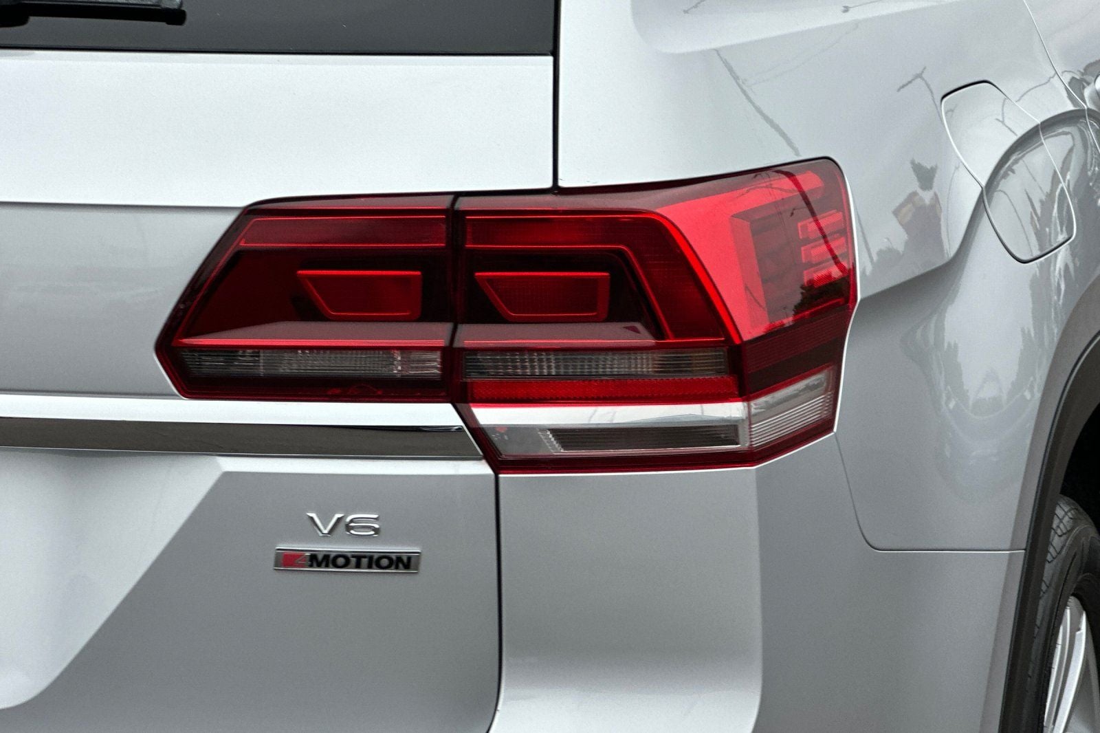 2018 Volkswagen Atlas SEL 4Motion