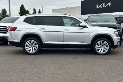 2018 Volkswagen Atlas SEL 4Motion