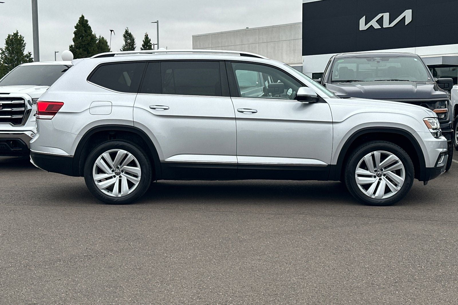 2018 Volkswagen Atlas SEL 4Motion