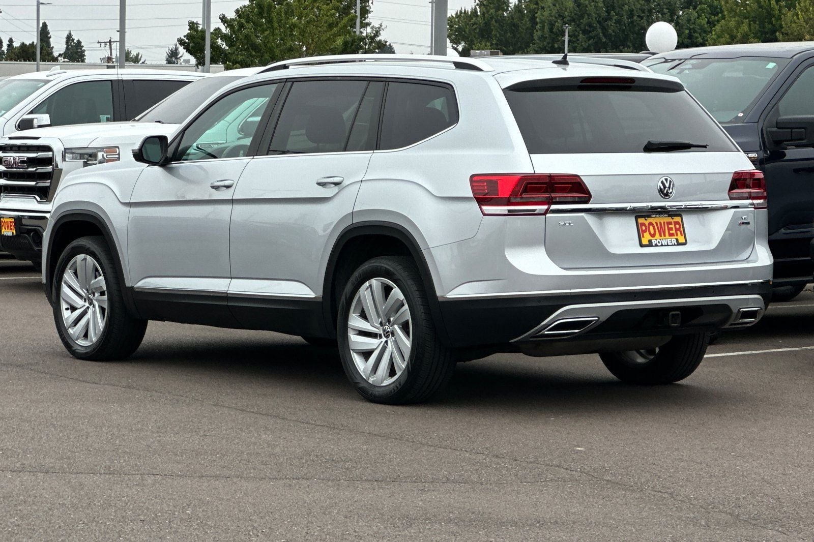 2018 Volkswagen Atlas SEL 4Motion