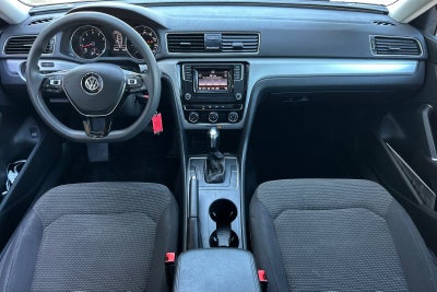 2018 Volkswagen Passat 2.0T S