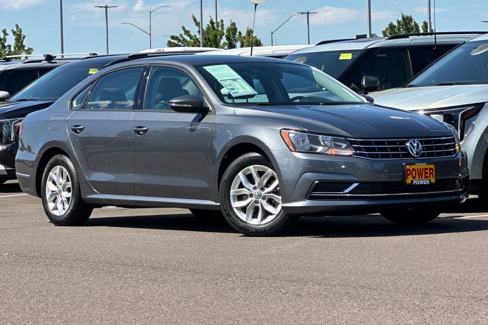 2018 Volkswagen Passat 2.0T S
