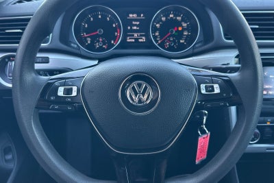 2018 Volkswagen Passat 2.0T S