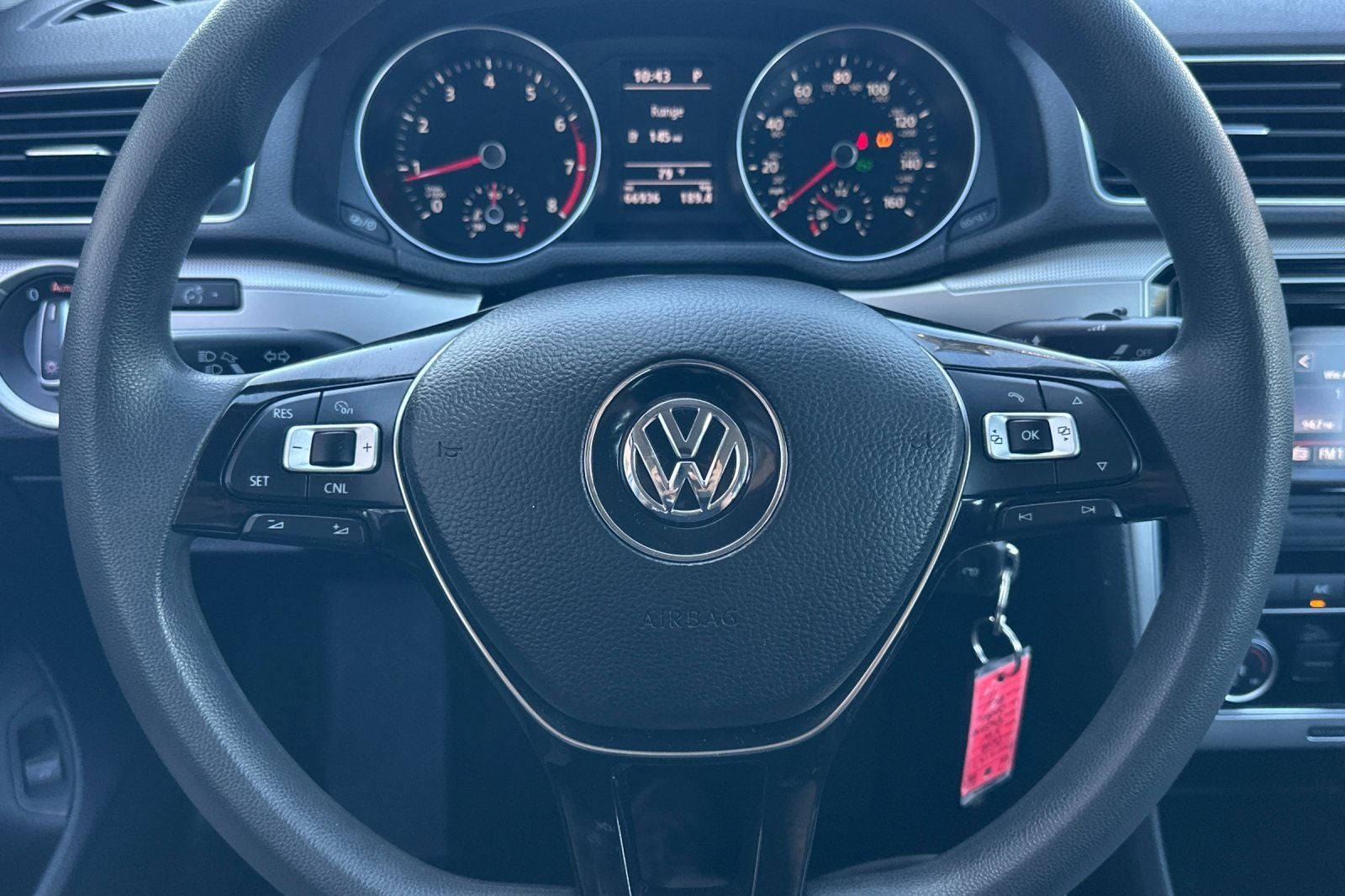 2018 Volkswagen Passat 2.0T S