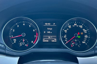 2018 Volkswagen Passat 2.0T S