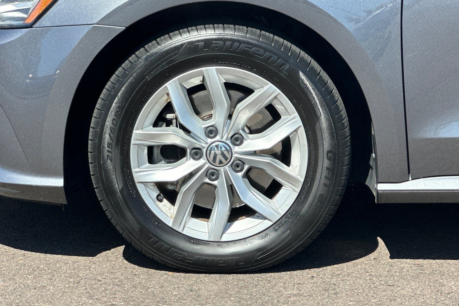 2018 Volkswagen Passat 2.0T S