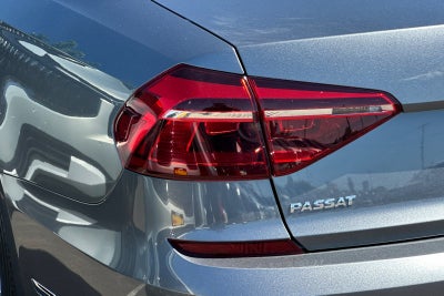 2018 Volkswagen Passat 2.0T S